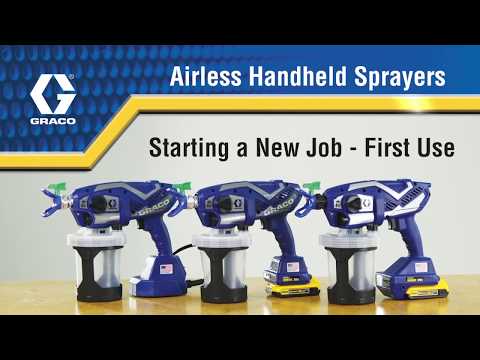 Graco FlexLiner Paint Bags - Designed for Graco Handheld Ultra Corded, Ultra Cordless, and Ultra Max