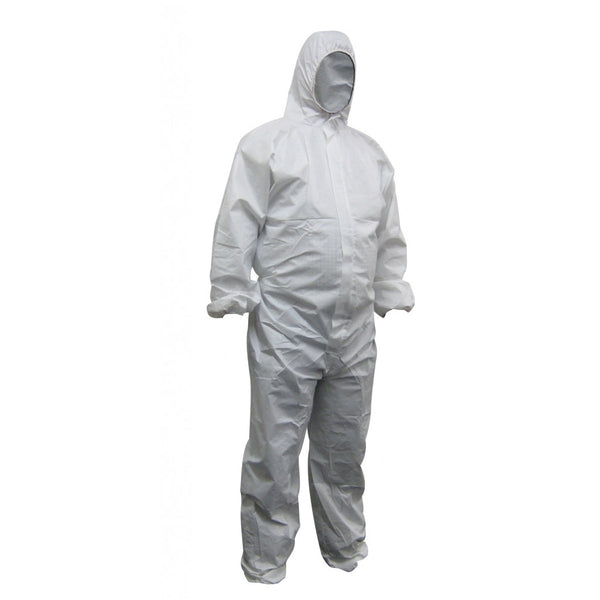 Maxisafe Polypropylene Protective Coveralls