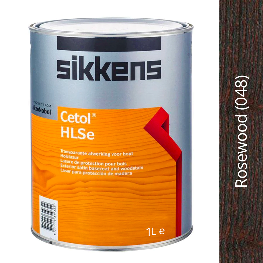 Sikkens Cetol HLSe 1 Litre