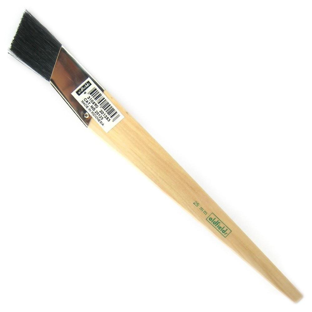 Oldfields Lining Fitches with Natural Bristle Filament - Pack of 10