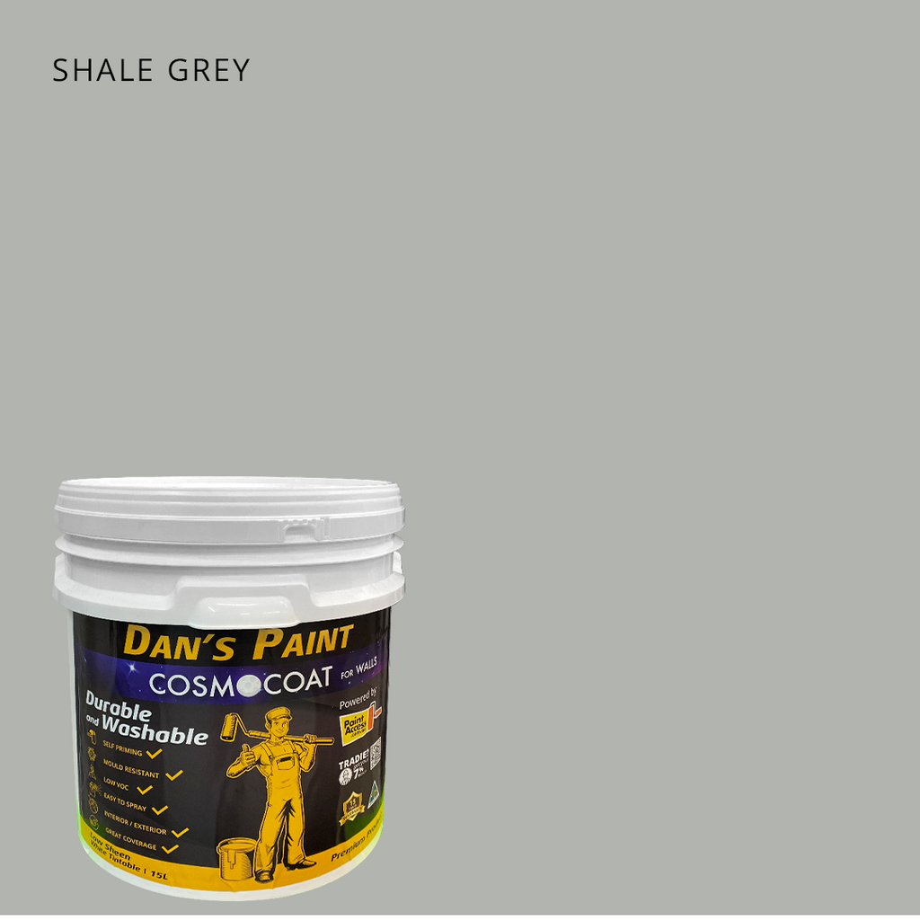 Dan's Paint Cosmocoat Dark Colours 15L Range