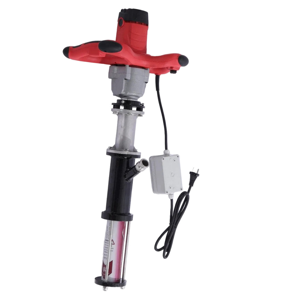 DAN'S Putty & Plaster Texture Pump - Auger System - Up to 2mm Grain