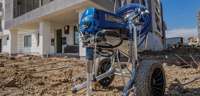 Why Trade In Your Sprayer?