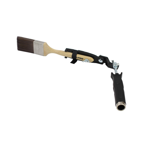 Uni-Pro Extension Pole Brush & Tool Clamp - Box of 4