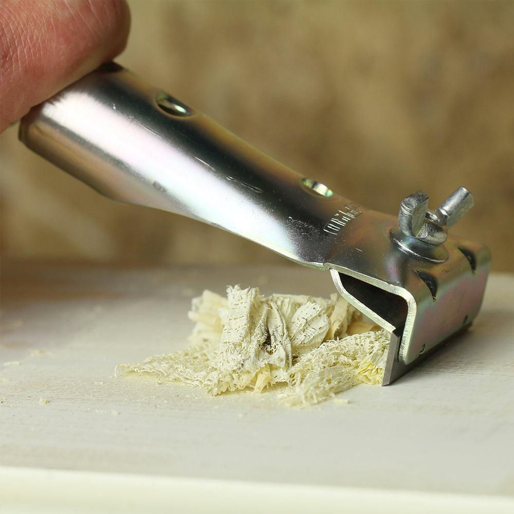 UNi-PRO 50mm Tungsten Carbide Precision Scraper