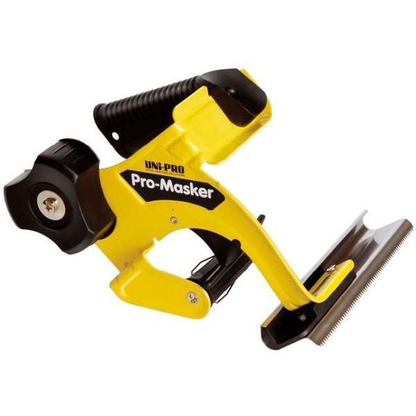 Uni-Pro Hand Masking Machine and 175mm Blade