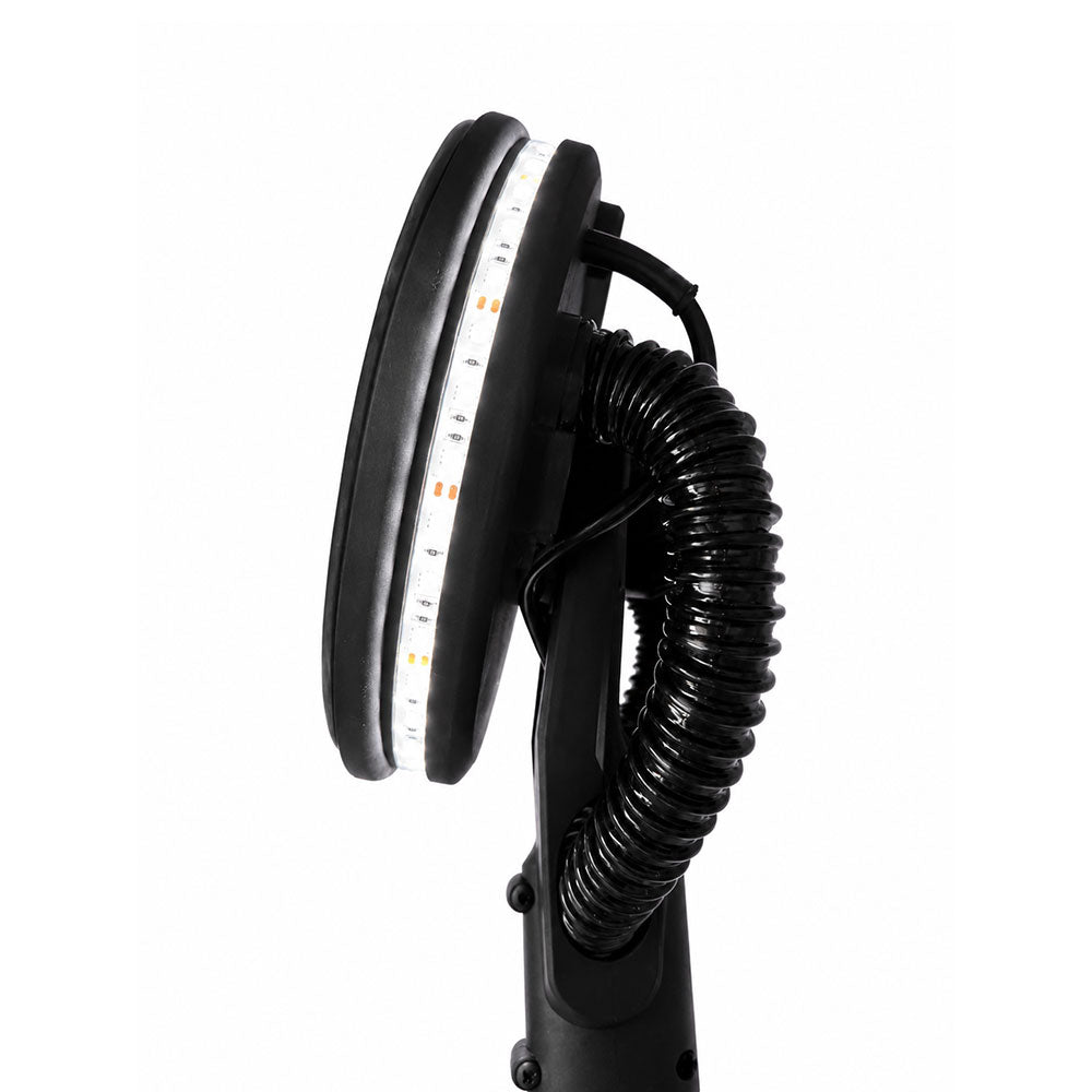 Dan's 4mm Random Orbital wall sander, 400W brushless motor, dual-mode vacuuming for more efficient