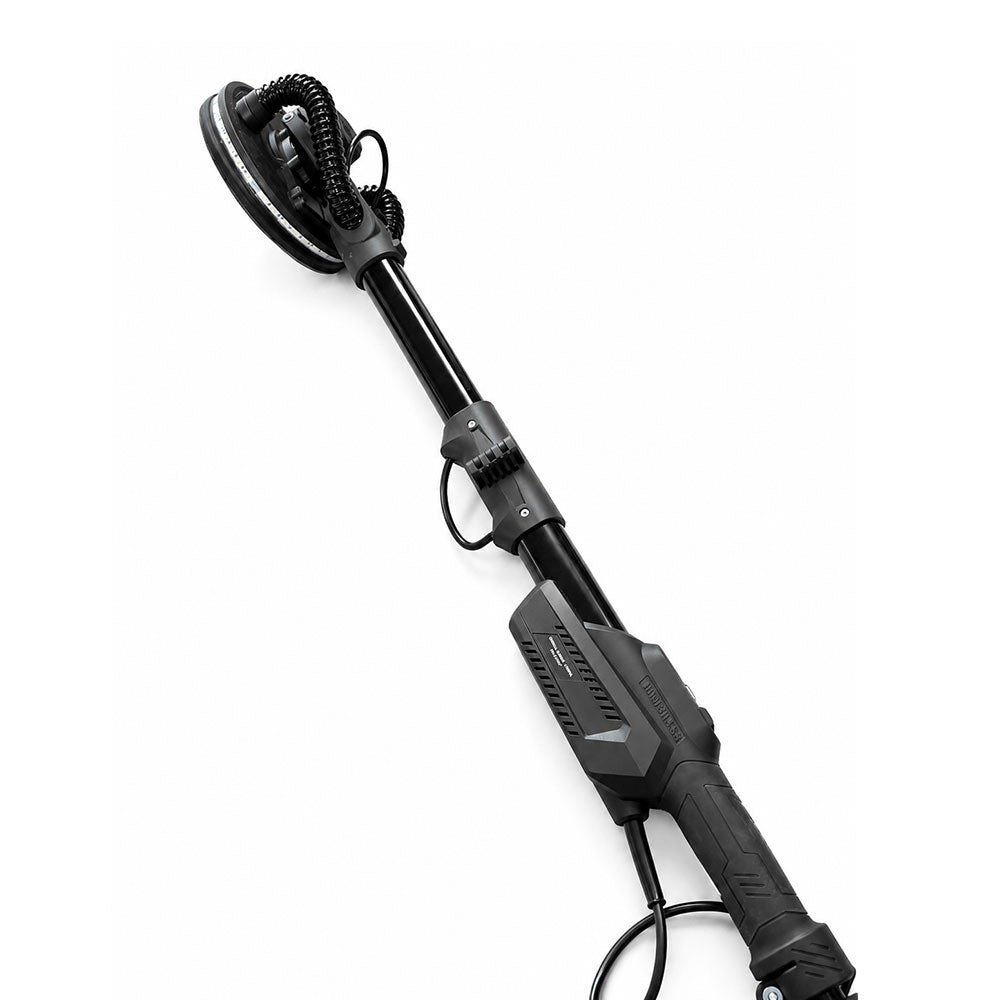 Dan's 4mm Random Orbital wall sander, 400W brushless motor, dual-mode vacuuming for more efficient