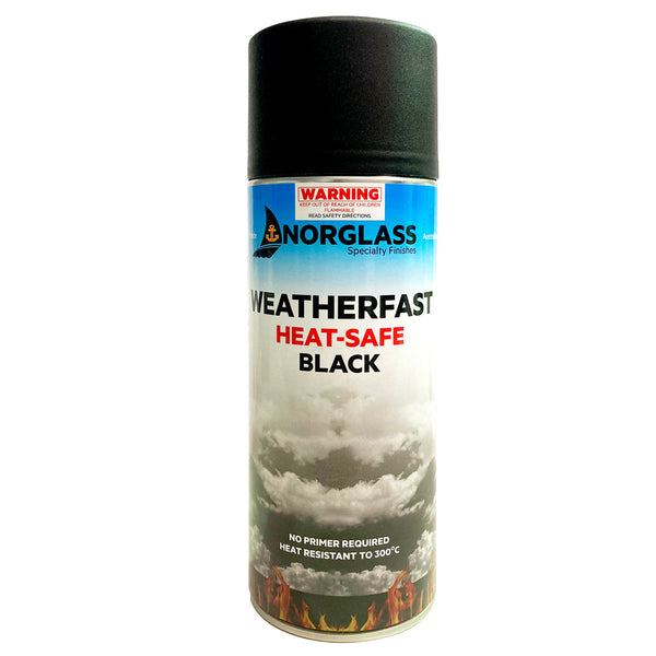 NORGLASS Weatherfast Heat-Safe