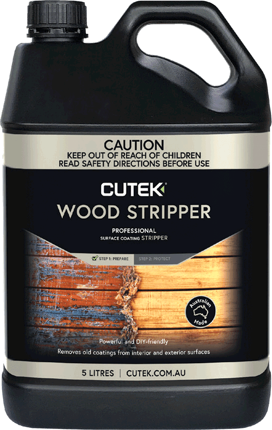 CUTEK® Wood Stripper