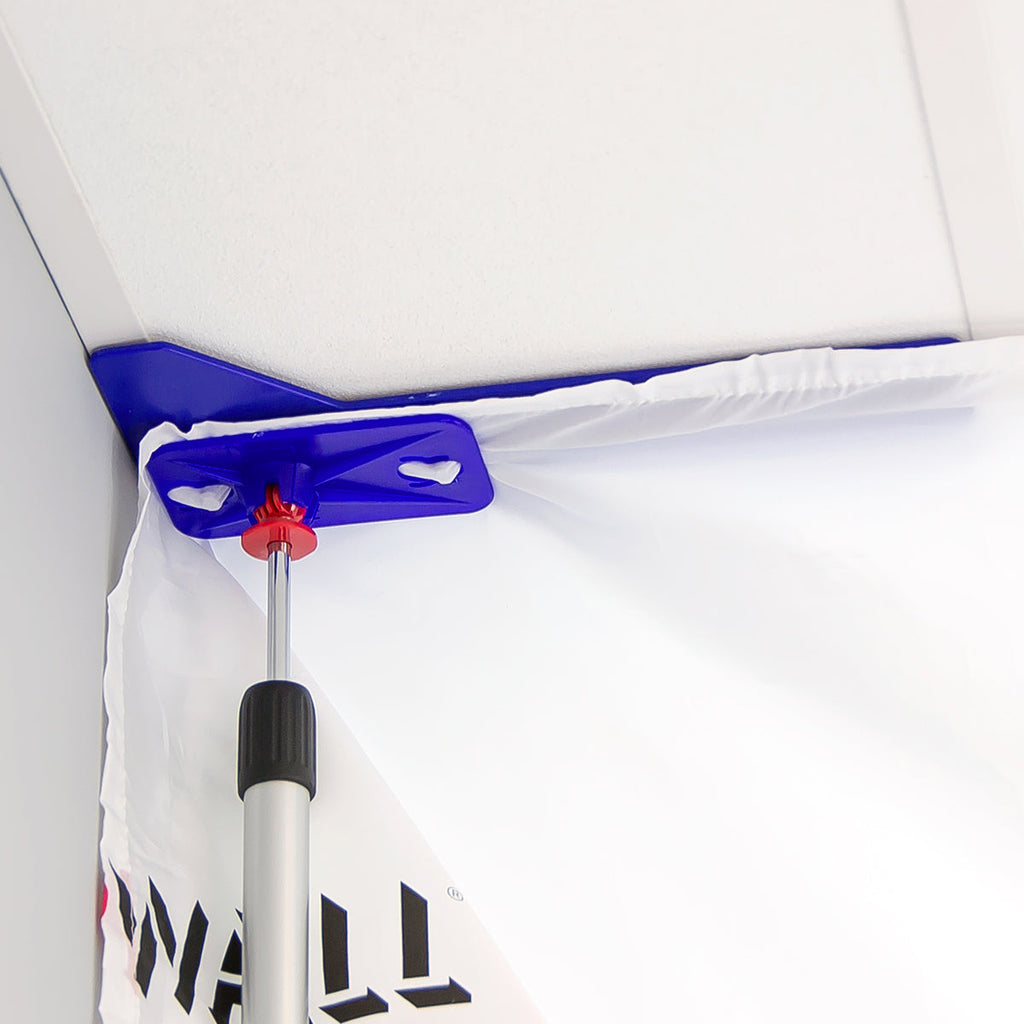ZipWall Suspended Ceiling Edge Plate (ZSH1)