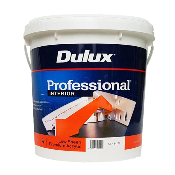DULUX Professional Interior Low Sheen 15L