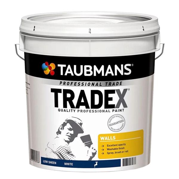 Taubmans Tradex  Low Sheen - 10L - Interior Wall Paint - 274200/10L