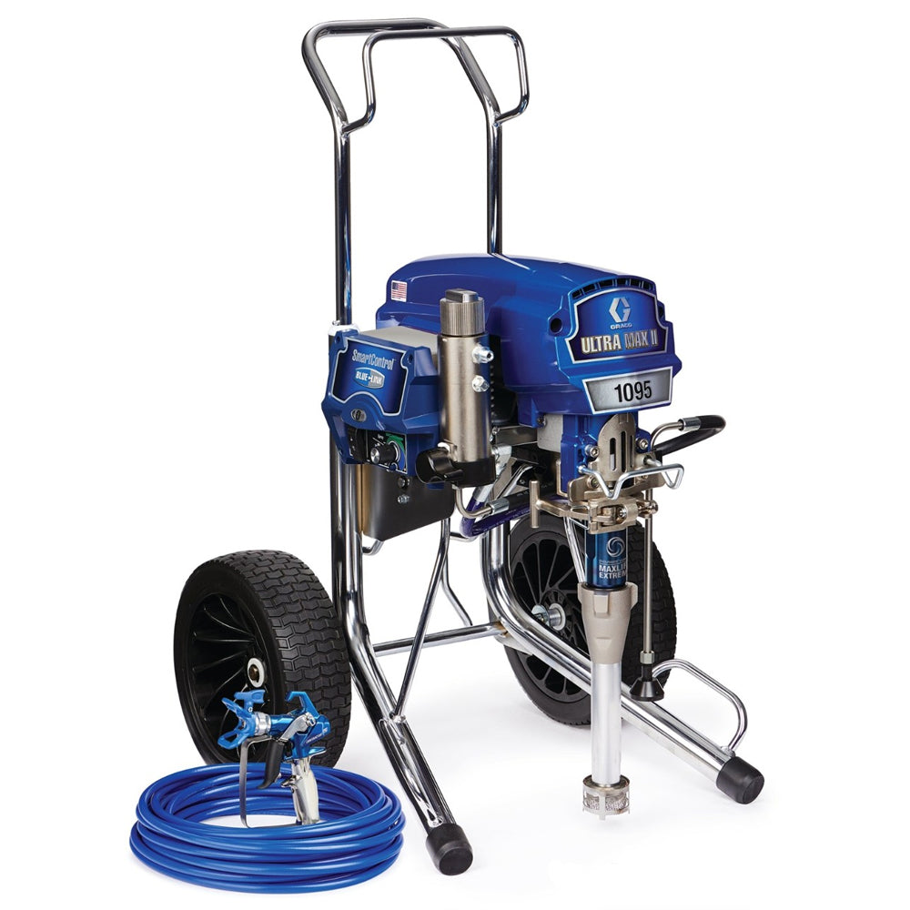 Graco Ultra 1095 Airless Sprayer Range with Value Pack