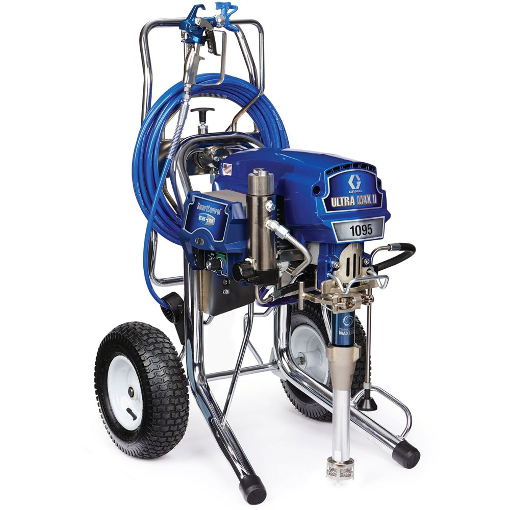 Graco Ultra Max II 1095 Electric Airless Sprayer - Standard/IronMan/ProContractor