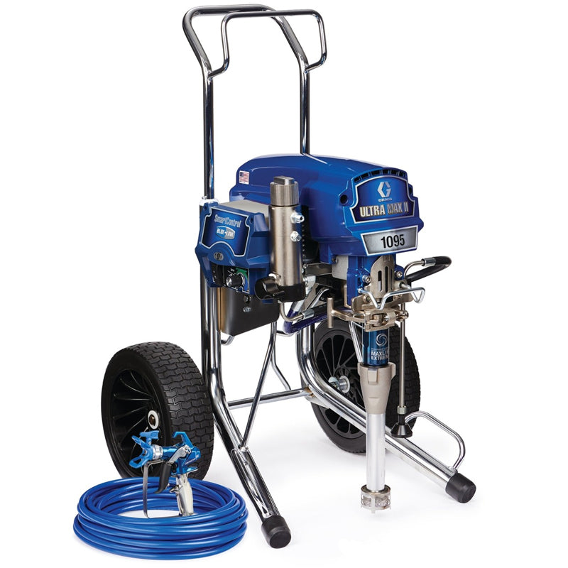 Graco Ultra 1095 Airless Sprayer Range with Value Pack