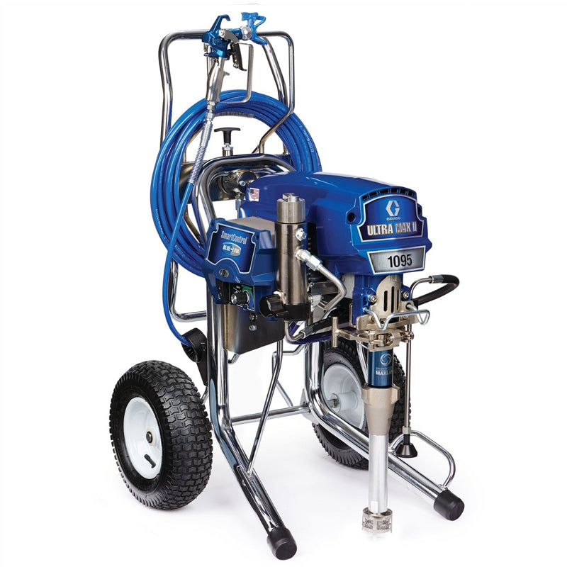 Graco Ultra 1095 Airless Sprayer Range with Value Pack