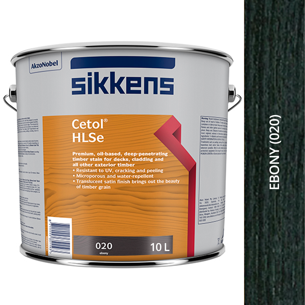 Sikkens Cetol HLSe 10L Decking Oil