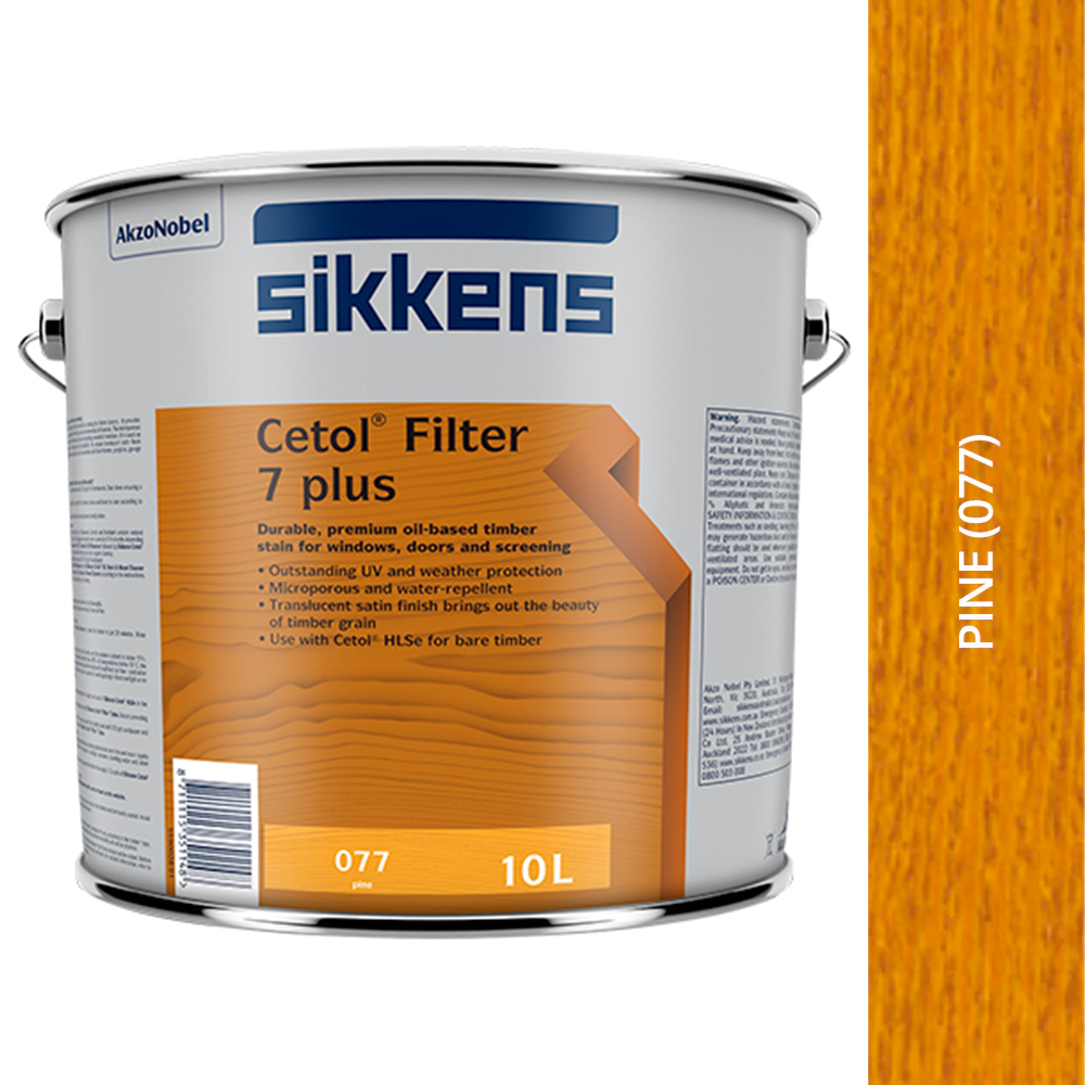 Sikkens Cetol Filter 7 Plus 10L