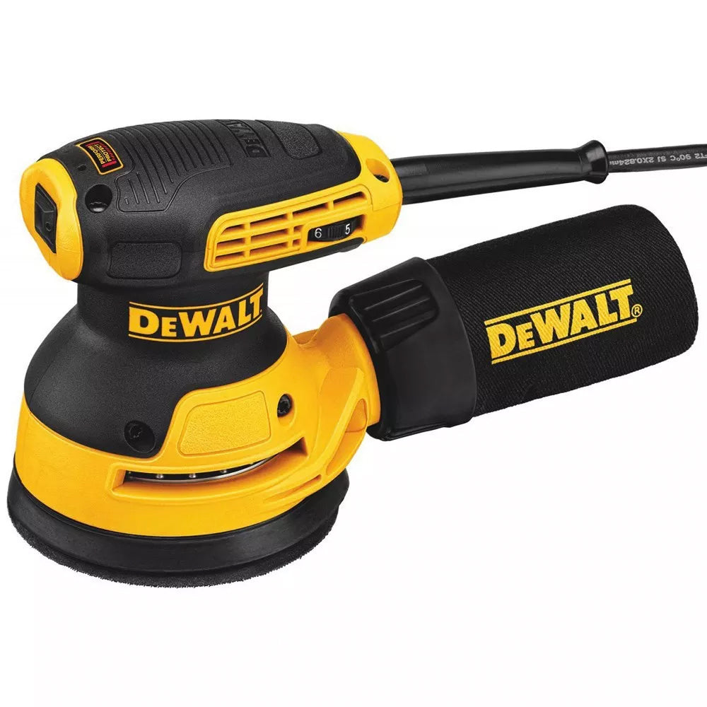 DeWalt 125mm Random Orbit Sander DWE6423-XE