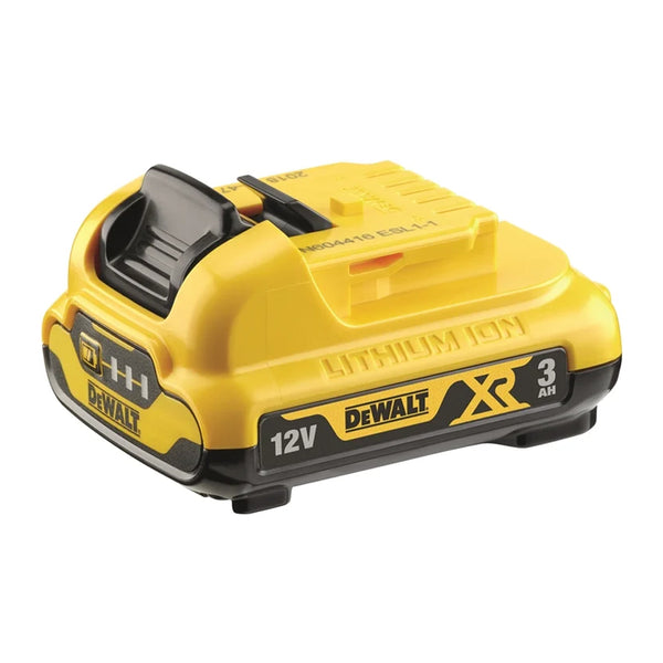 DeWALT 12V XR Li-Ion Battery Pack 3.0Ah - DEWDCB124-XJ