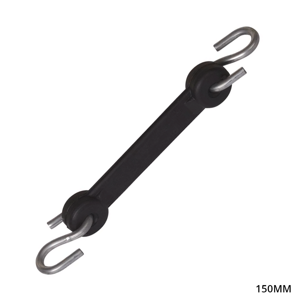 Earl's Quickties Rubber Tie-Down Straps Range