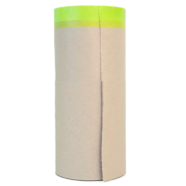 iQuip Envo Pretaped Kraft Masking Paper Refil with Envo Tape Range