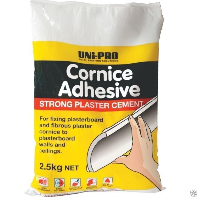 Uni-Pro Cornice Adhesive 2.5kg