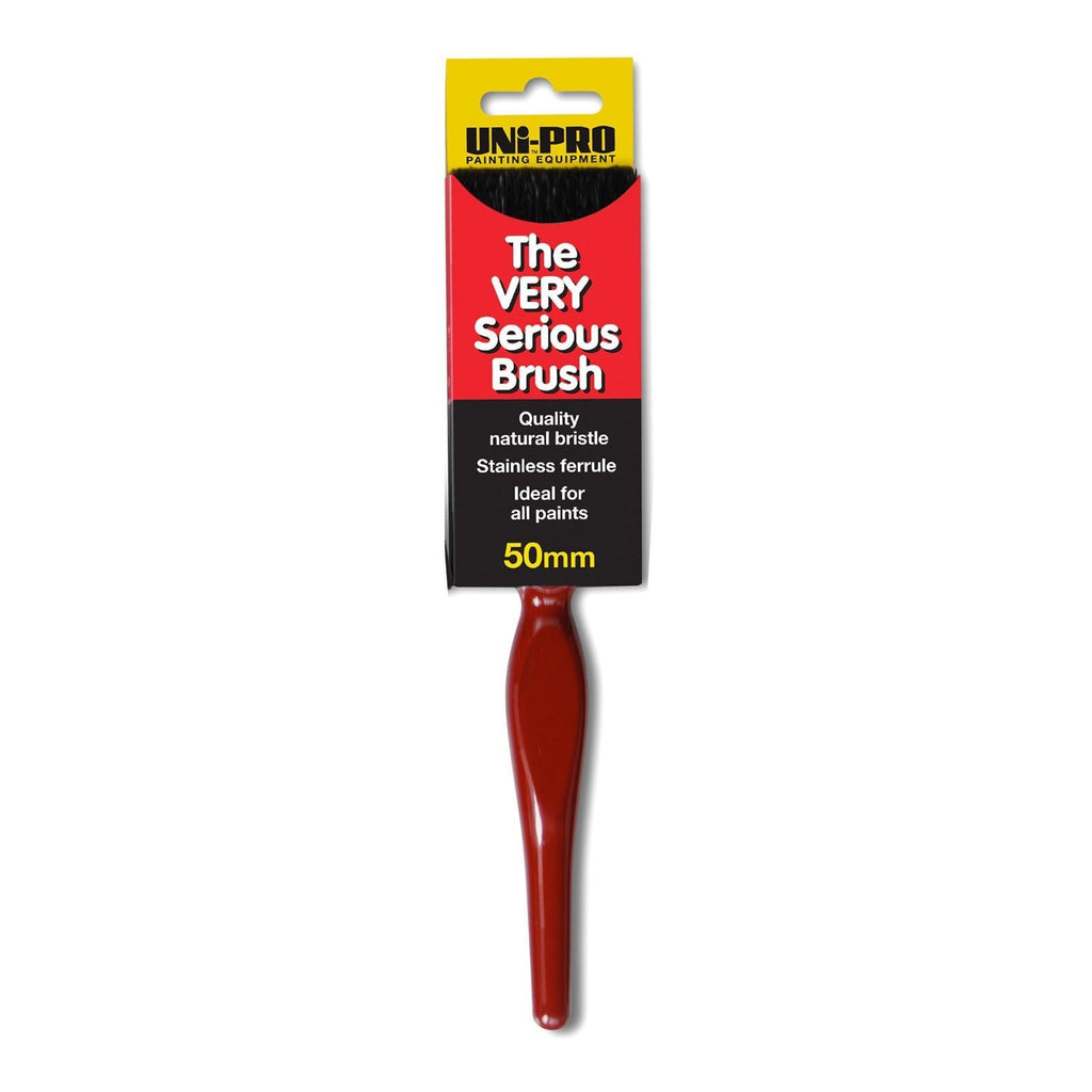 Uni-Pro The Very Serious Brush Range