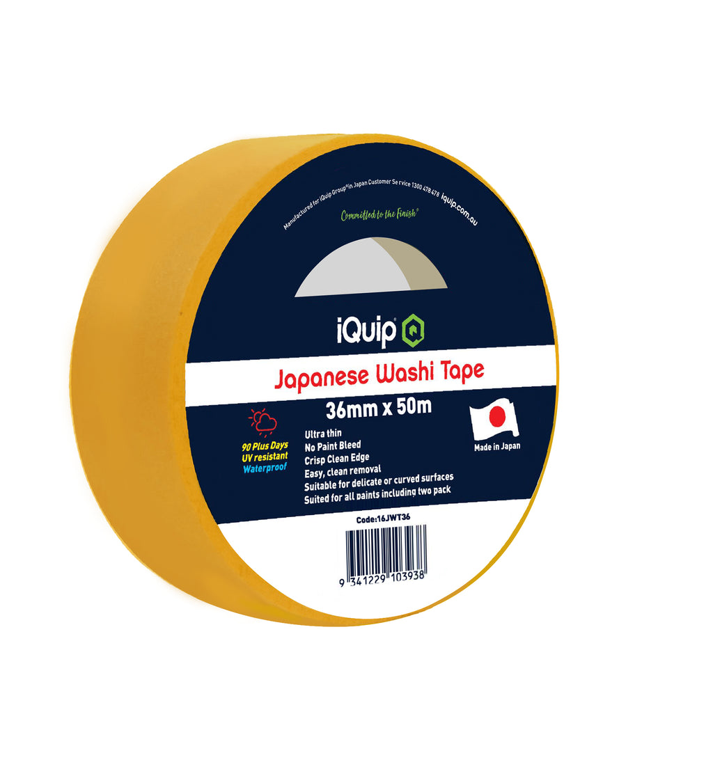iQuip Japanese iGecko Tape Range