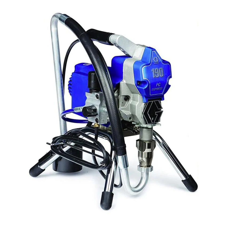 Graco Ultra 190PC - 395PC Pro Electric Airless Sprayer with Value Pack