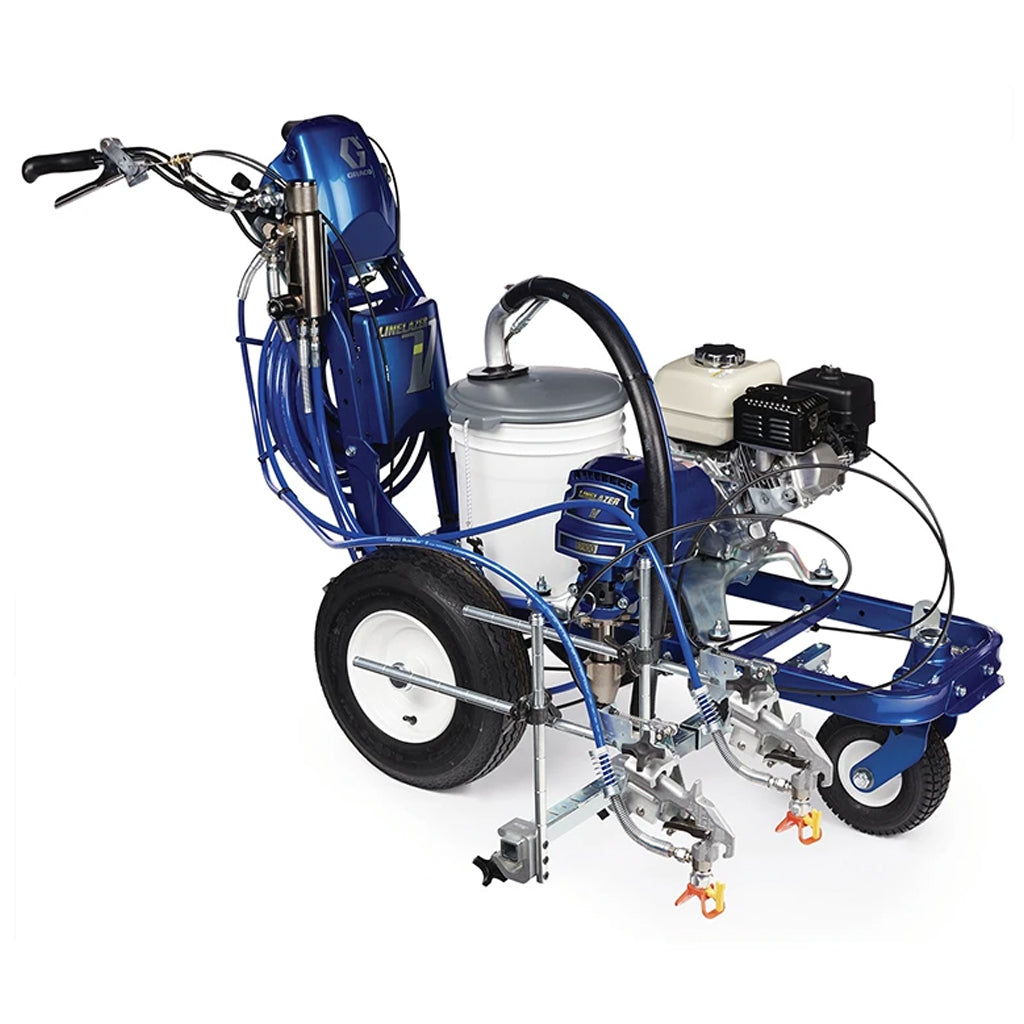 GRACO LineLazer V 3900 Airless Line Marker Petrol Driven Range