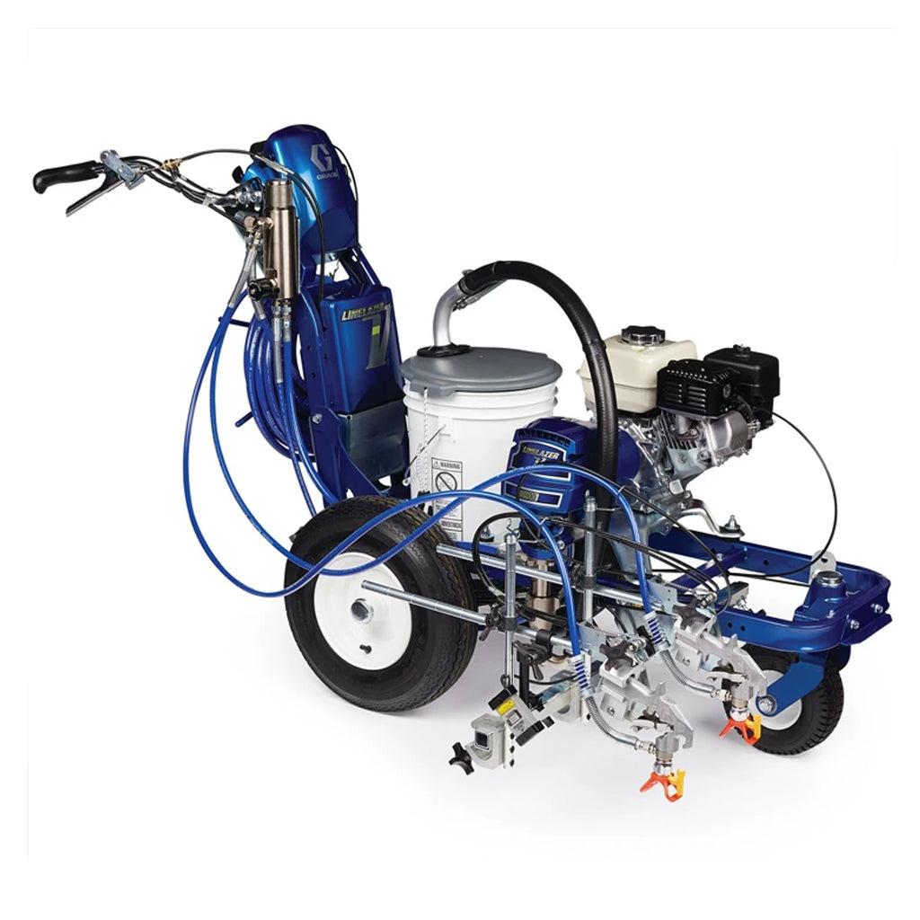 GRACO LineLazer V 3900 Airless Line Marker Petrol Driven Range