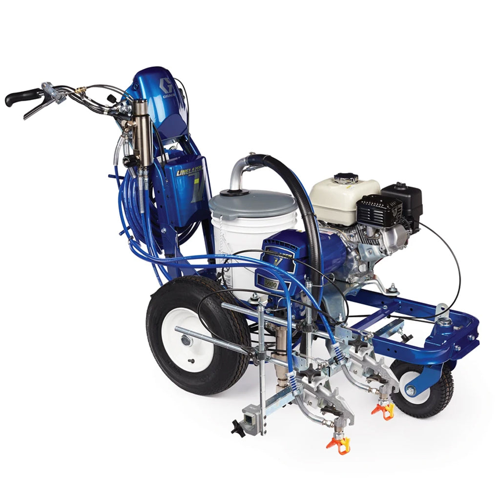 GRACO LineLazer V 5900 Airless Line Marker Petrol Driven Range