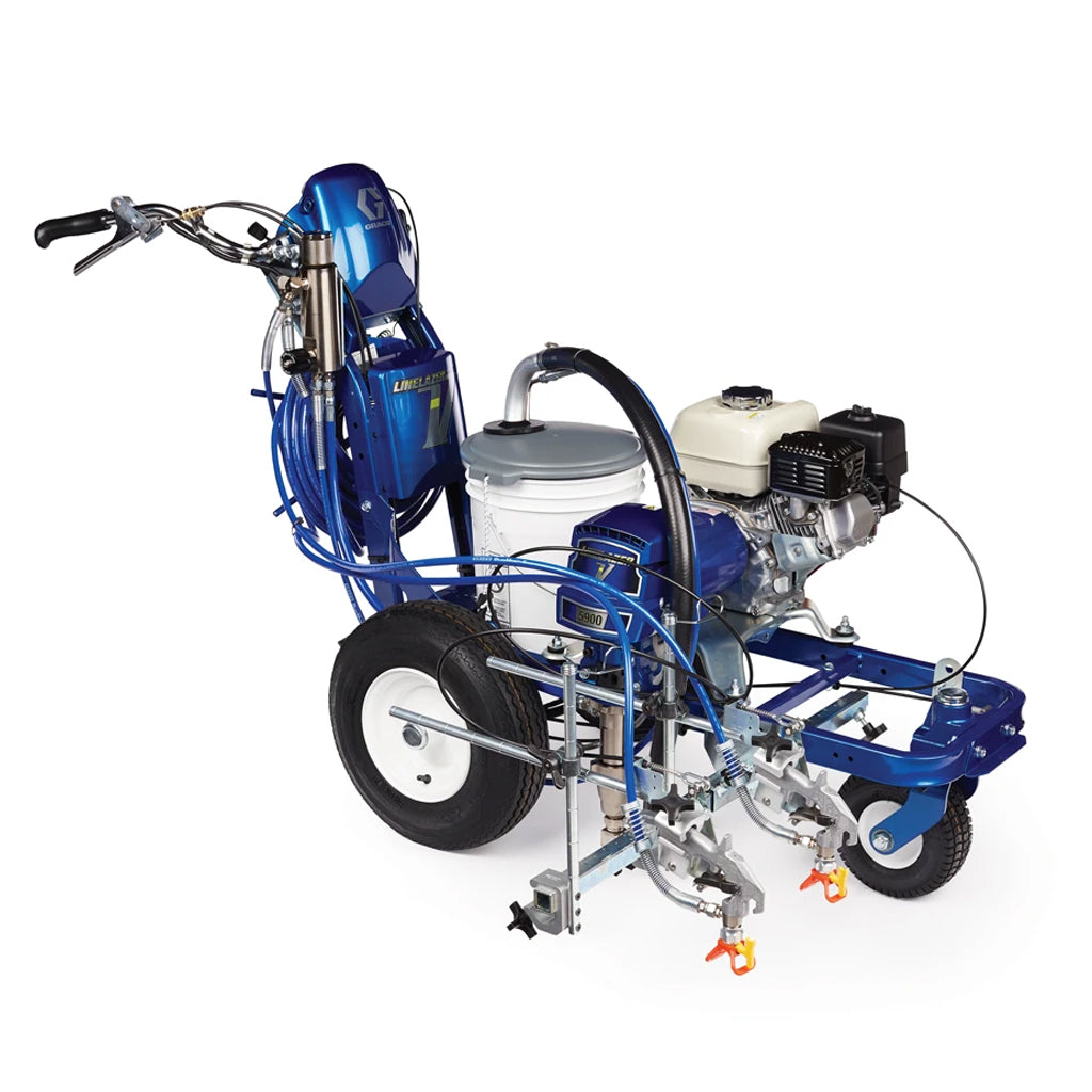 GRACO LineLazer V 5900 Airless Line Marker Petrol Driven Range