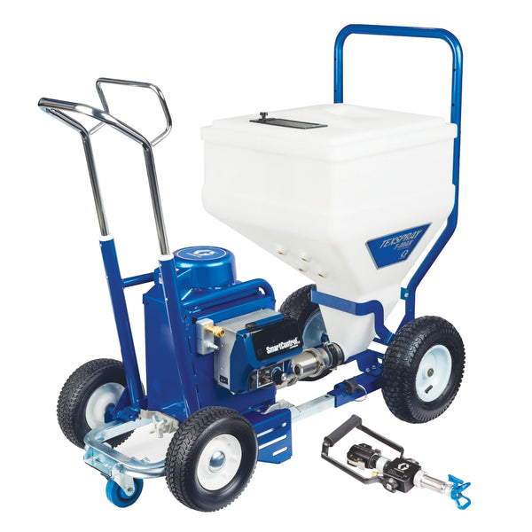 GRACO TexSpray T-MAX 6912 Electric Airless Texture Sprayer 17X987