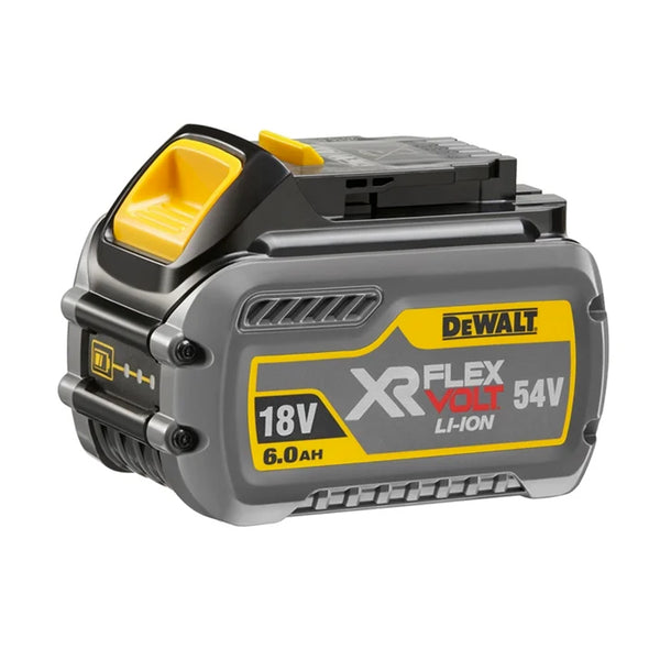 DeWALT 18/54V XR FLEXVOLT Battery Pack 6.0Ah - DEWALT DCB546-XE