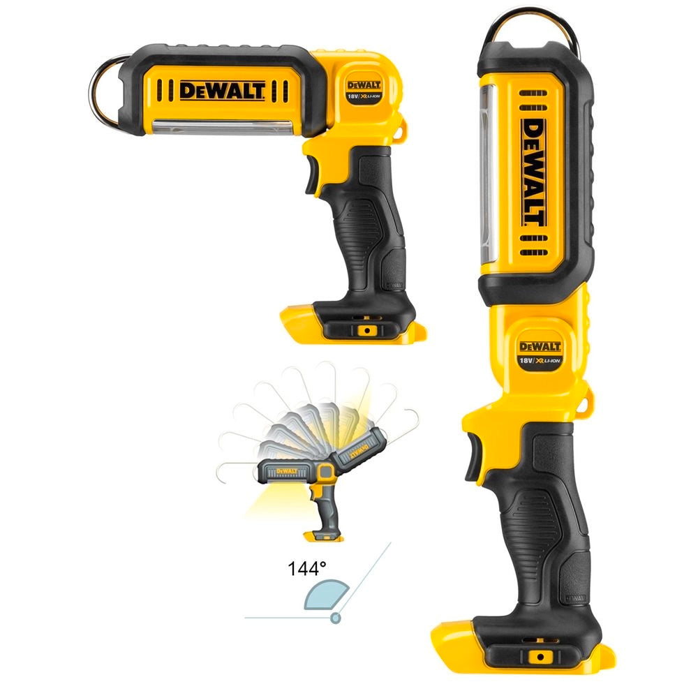 DEWALT 18V XR Handheld LED Worklight - DEWDCL050-XJ