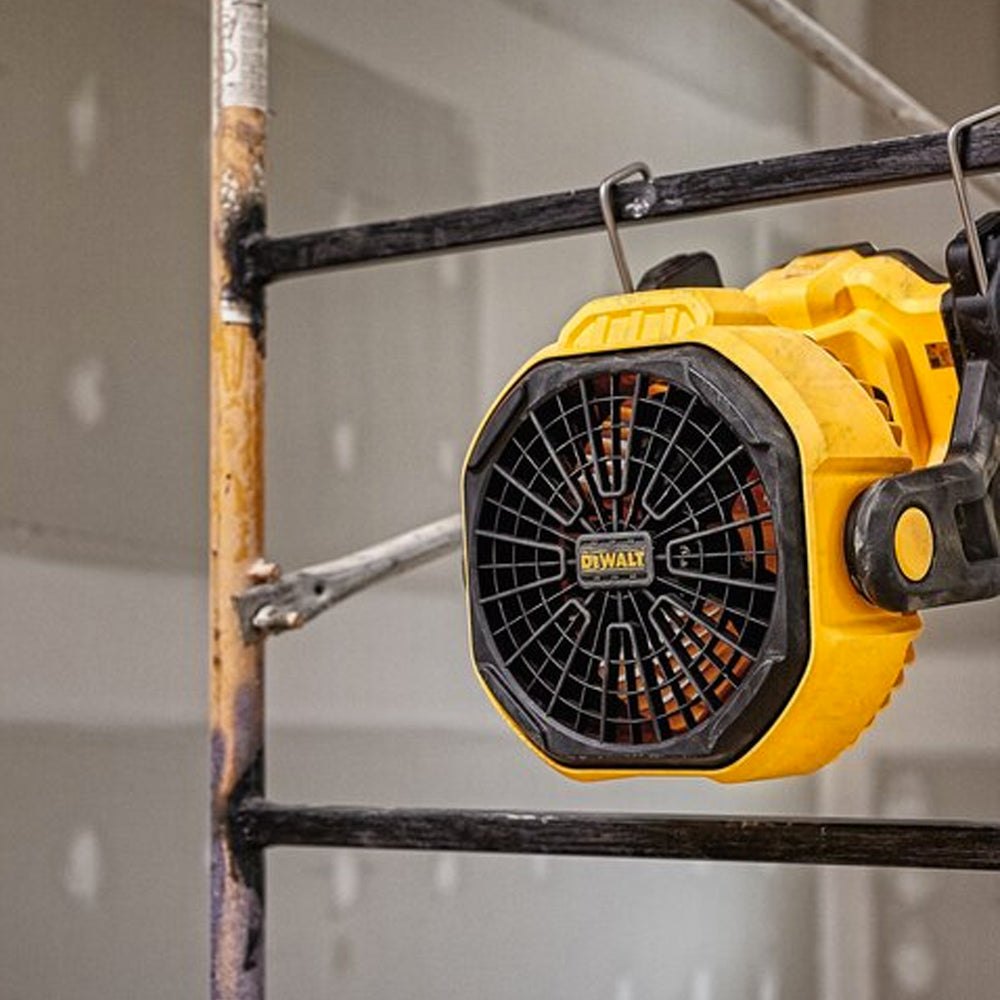 DEWALT 18V XR Jobsite Fan - DEWDCE512N-XJ