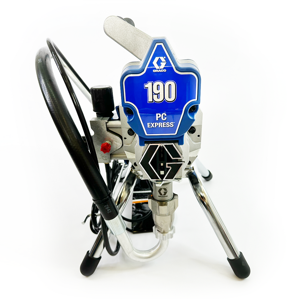 Graco Ultra 190 PC Express Electric Airless Sprayer - Stand Unit