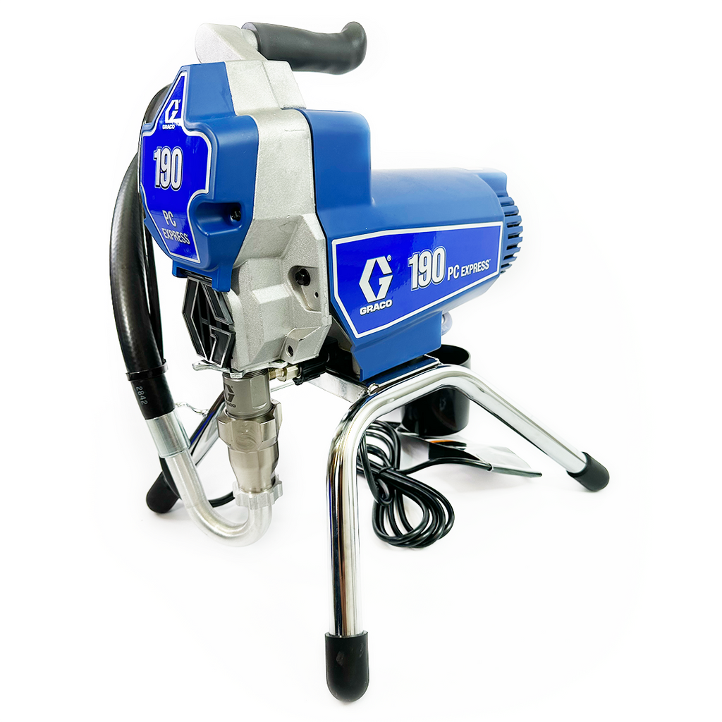 Graco Ultra 190 PC Express Electric Airless Sprayer - Stand Unit