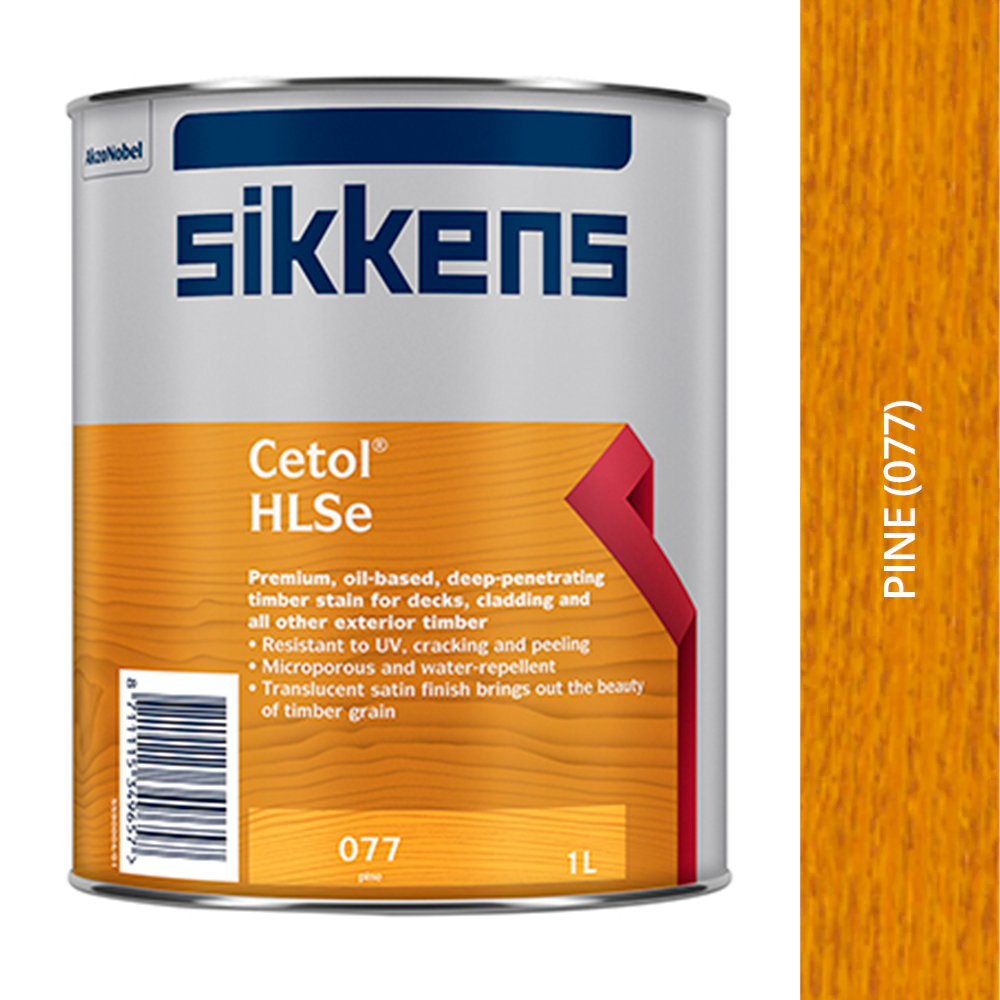 Sikkens Cetol HLSe 1 Litre