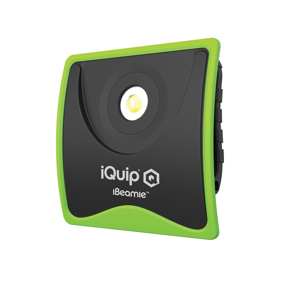 iQuip iBeamie LED Cordless Portable Work Light 20W 30W