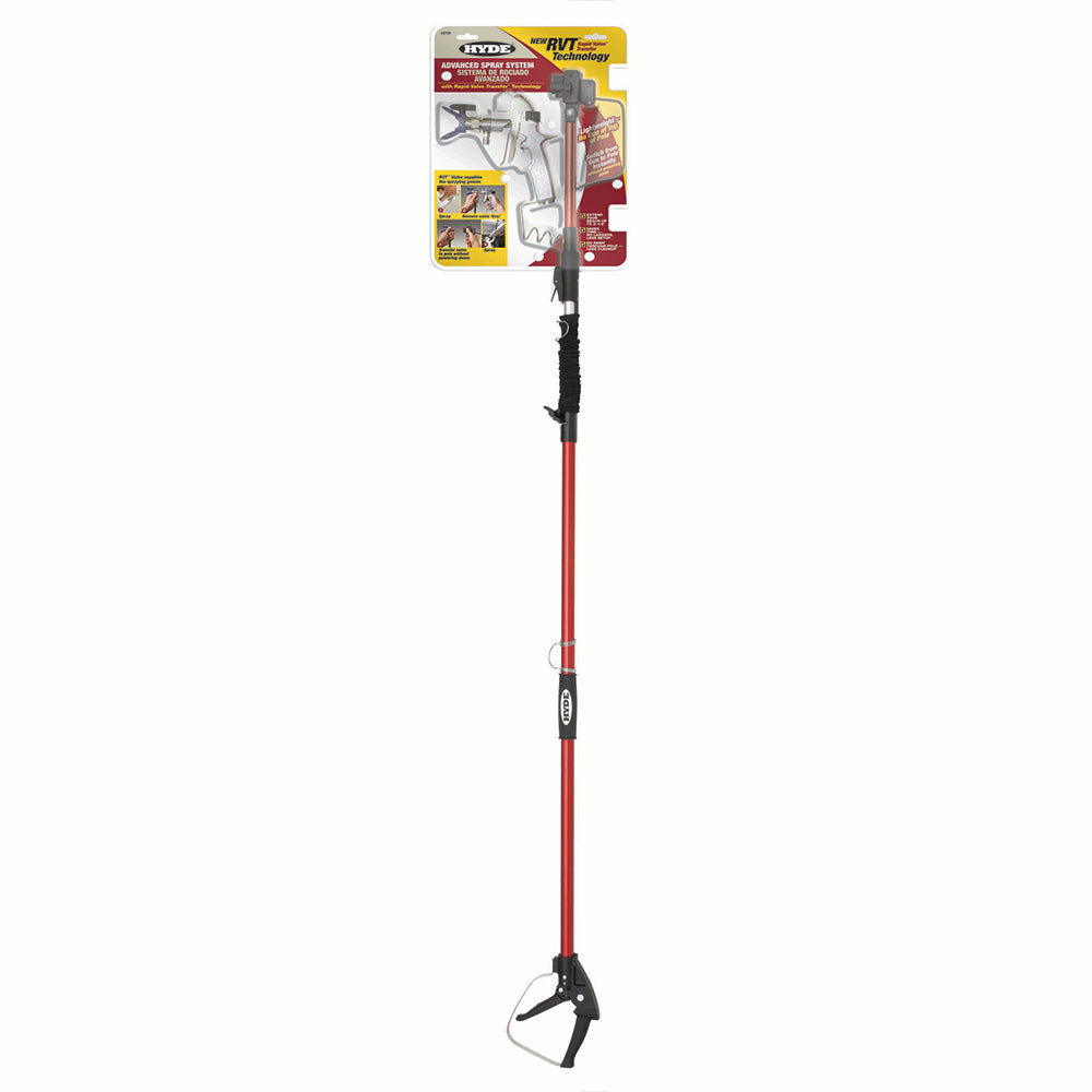 Hyde RVT Telescoping Pole Spray System 22RVT28700