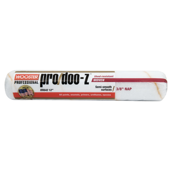 Wooster Pro/Doo-Z Roller Cover 270mm All tape of Paints including Epoxies