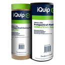 iQuip Pretaped Kraft Masking Paper Dispenser with Envo Tape Range