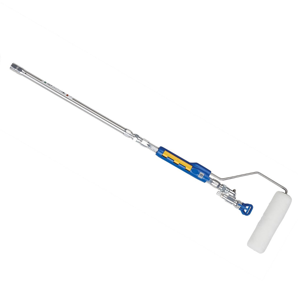 Graco paint sprayer best sale roller