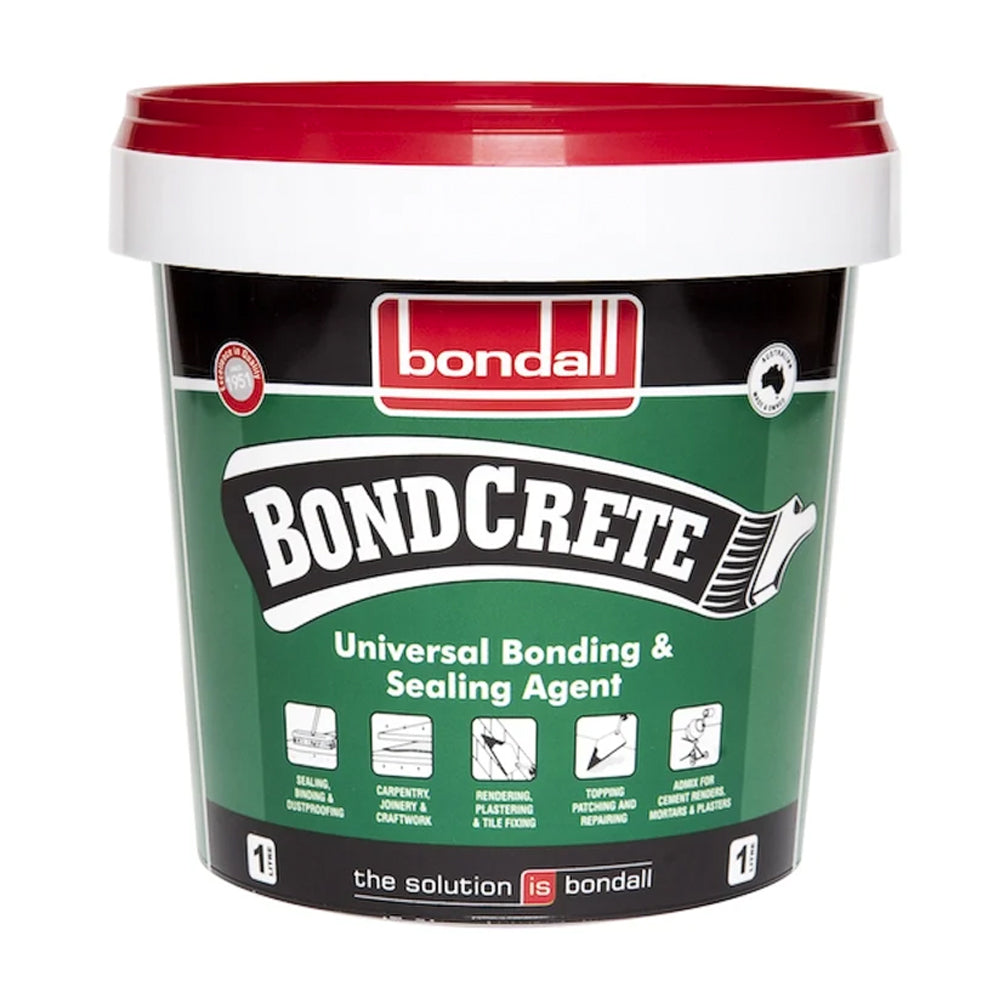Bondall BondCrete Universal Bonding & Sealing Agent
