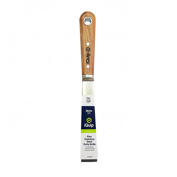 iQuip Rosewood Handle Flex Filling Knife