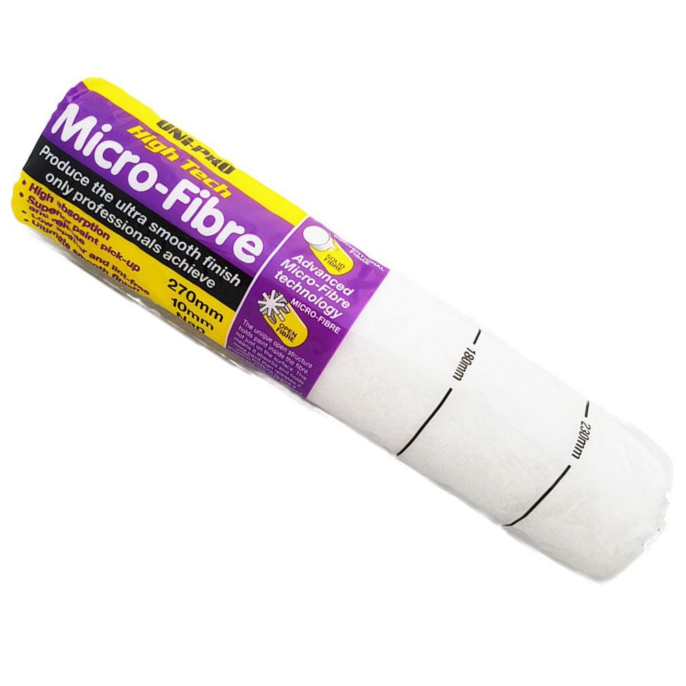 Uni-Pro High Tech Microfibre Roller Covers 230mm - 460mm